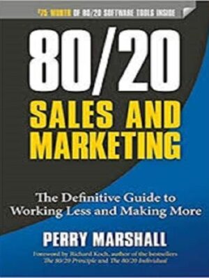 80/20 Sales And Marketing