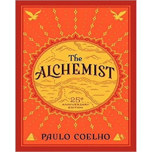 The Alchemist By Paulo Coelho
