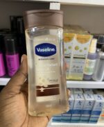 Vaseline intensive care Cocoa Radiant Body oil