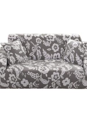 Stretchy 3-Seater Sofa Cover Chair Cover Couch