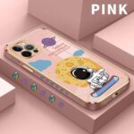 Iphone 13 Pink Case