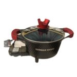 German Multipurpose Electric Cooking Pot