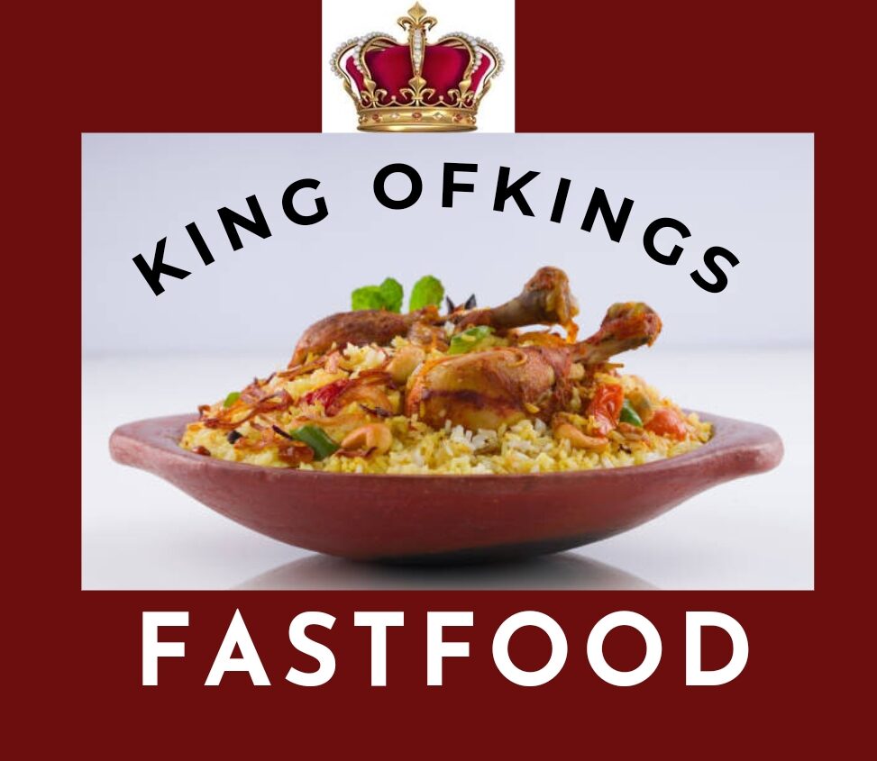King Of Kings Fastfood