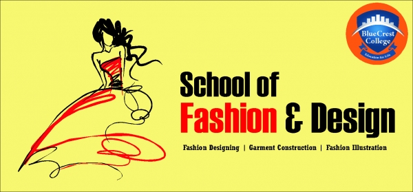 BlueCrest College- School of Fashion Design
