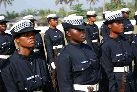 Regional Police Training
