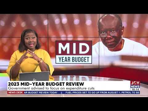 Midyear Budget Review