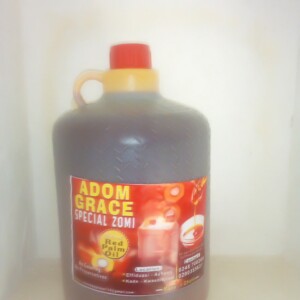 Zomi Special (red palm oil)